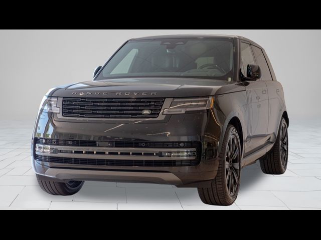 2025 Land Rover Range Rover Autobiography