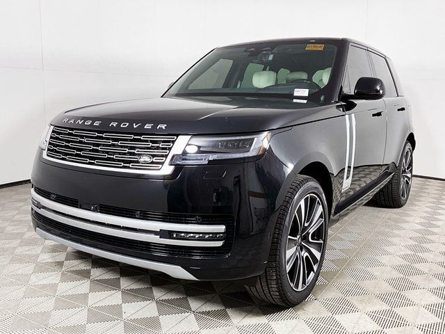 2025 Land Rover Range Rover Autobiography