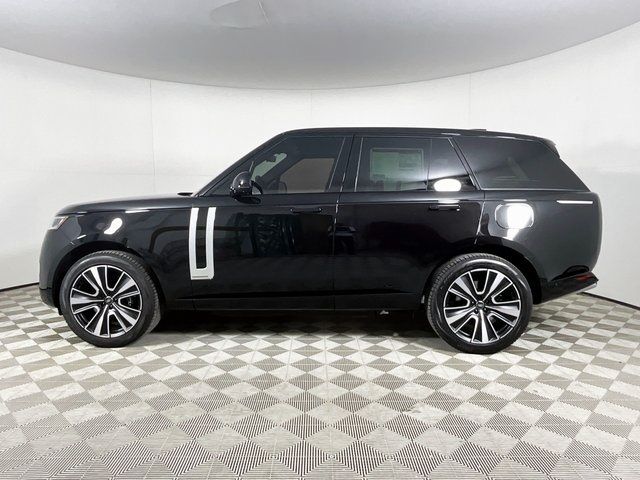 2025 Land Rover Range Rover Autobiography