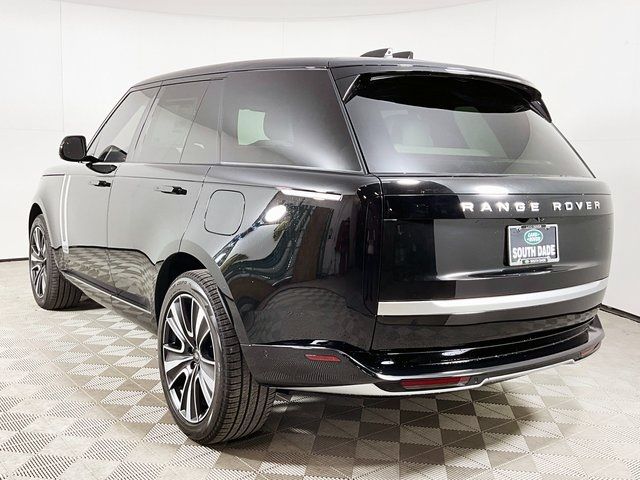 2025 Land Rover Range Rover Autobiography