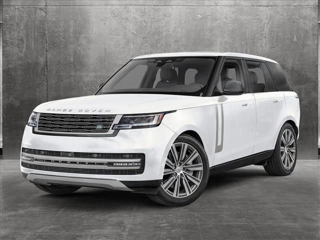 2025 Land Rover Range Rover Autobiography