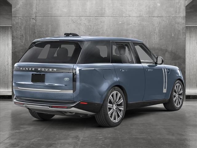 2025 Land Rover Range Rover Autobiography