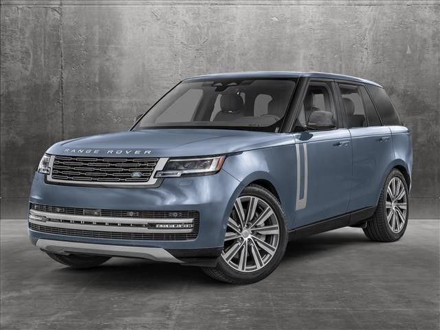 2025 Land Rover Range Rover Autobiography