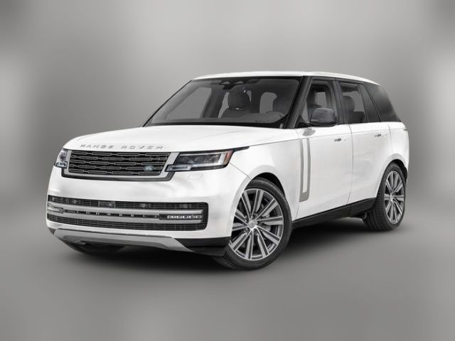 2025 Land Rover Range Rover Autobiography