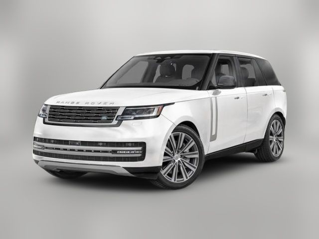 2025 Land Rover Range Rover Autobiography