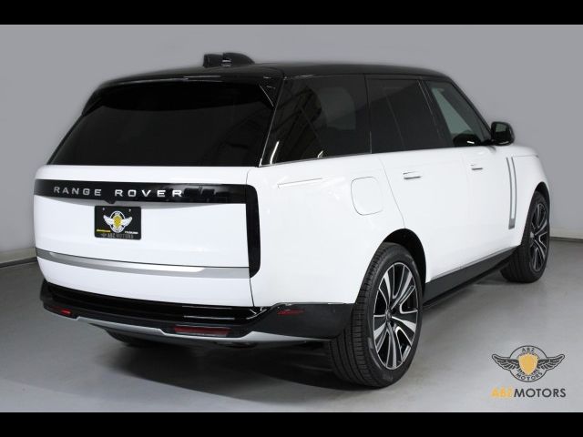 2025 Land Rover Range Rover Autobiography