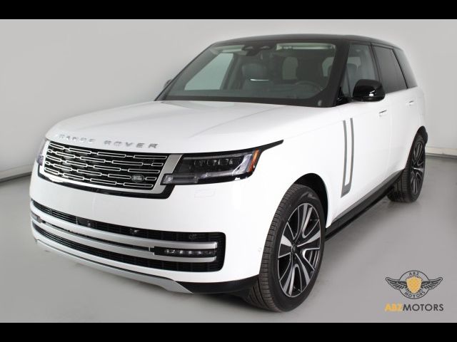 2025 Land Rover Range Rover Autobiography