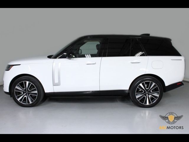 2025 Land Rover Range Rover Autobiography