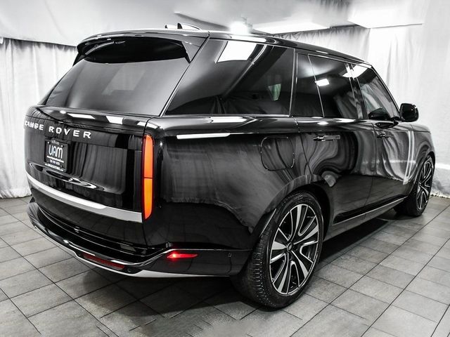 2025 Land Rover Range Rover Autobiography