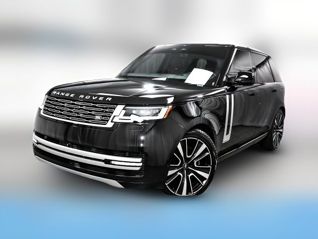 2025 Land Rover Range Rover Autobiography