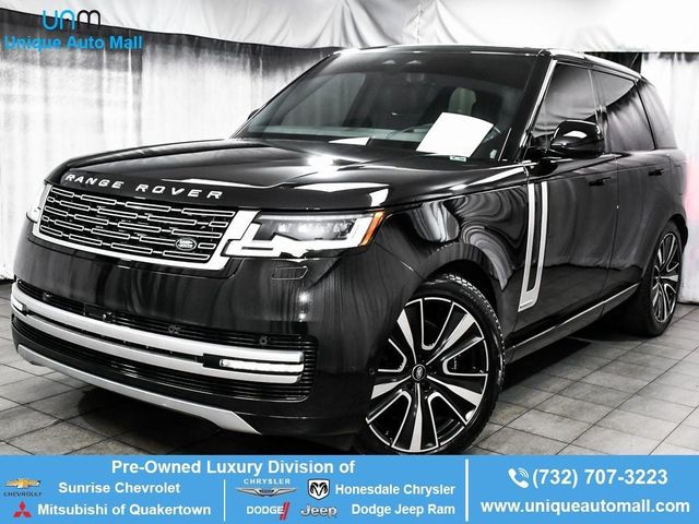 2025 Land Rover Range Rover Autobiography