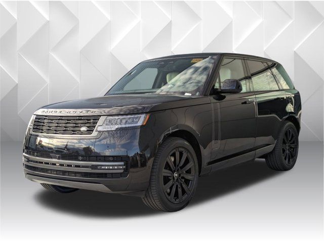 2025 Land Rover Range Rover Autobiography