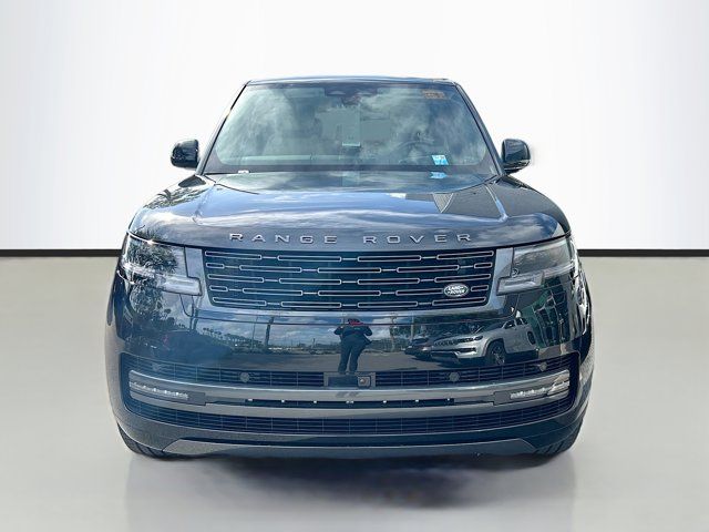 2025 Land Rover Range Rover Autobiography