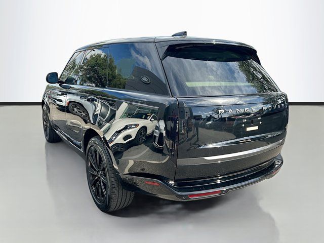 2025 Land Rover Range Rover Autobiography