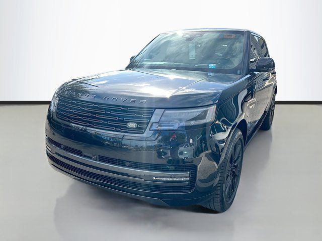 2025 Land Rover Range Rover Autobiography