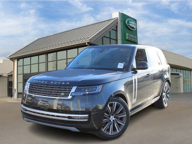 2025 Land Rover Range Rover Autobiography