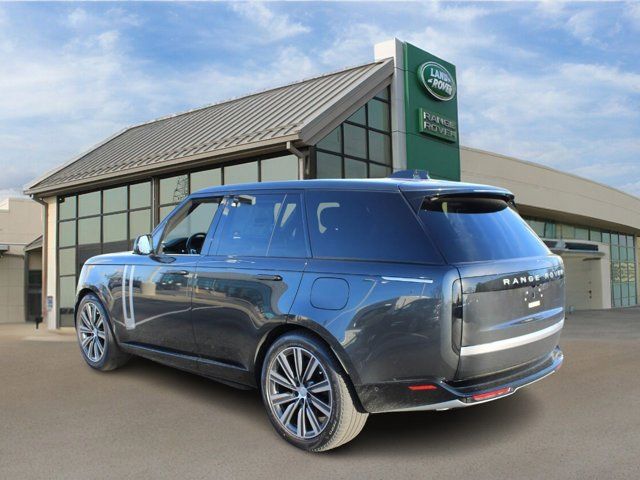 2025 Land Rover Range Rover Autobiography