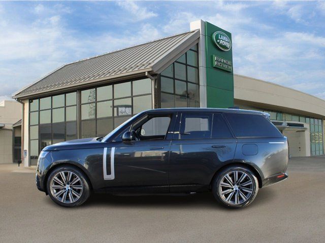 2025 Land Rover Range Rover Autobiography