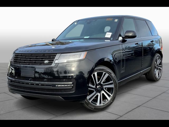 2025 Land Rover Range Rover Autobiography