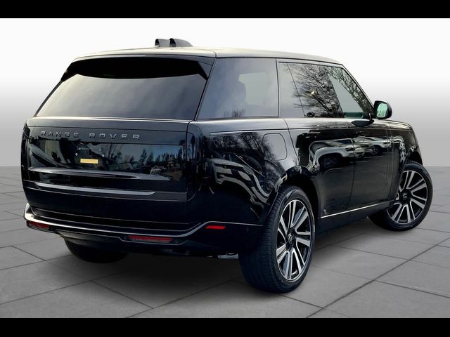 2025 Land Rover Range Rover Autobiography