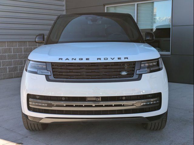 2025 Land Rover Range Rover Autobiography