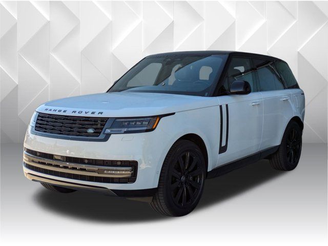 2025 Land Rover Range Rover Autobiography