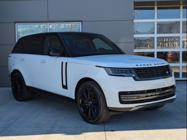 2025 Land Rover Range Rover Autobiography