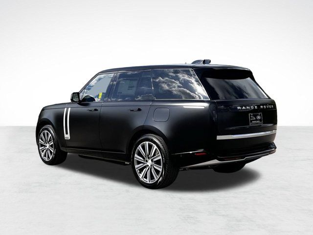 2025 Land Rover Range Rover Autobiography