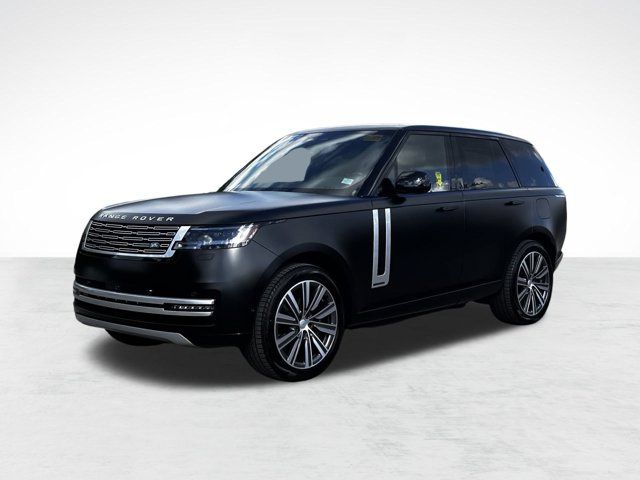 2025 Land Rover Range Rover Autobiography