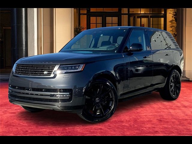 2025 Land Rover Range Rover Autobiography