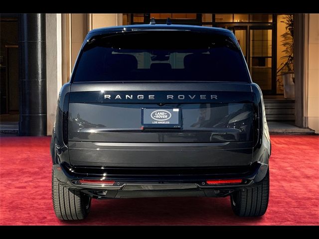 2025 Land Rover Range Rover Autobiography