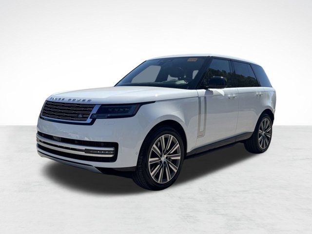 2025 Land Rover Range Rover Autobiography