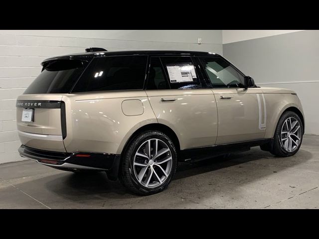 2025 Land Rover Range Rover Autobiography