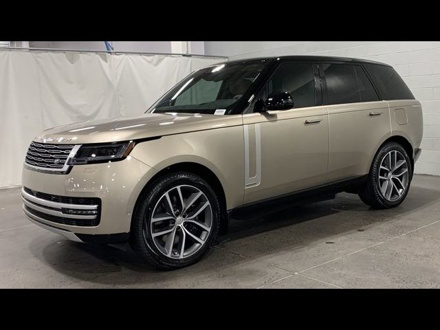 2025 Land Rover Range Rover Autobiography