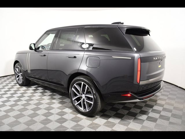 2025 Land Rover Range Rover Autobiography