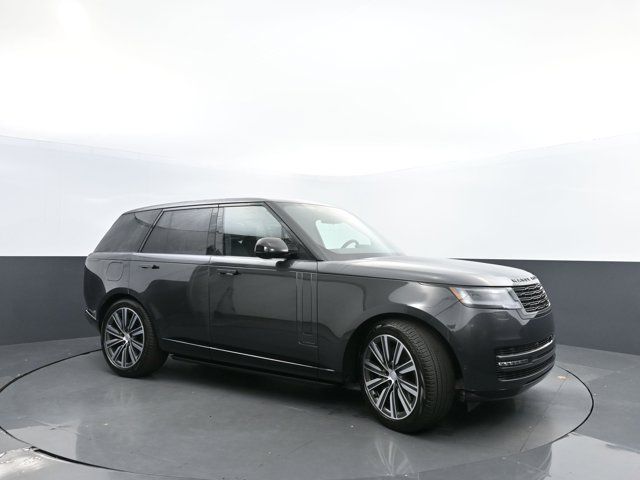 2025 Land Rover Range Rover Autobiography