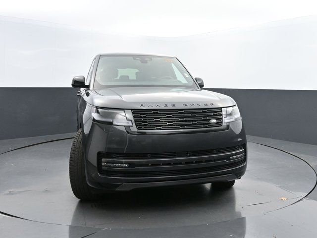 2025 Land Rover Range Rover Autobiography