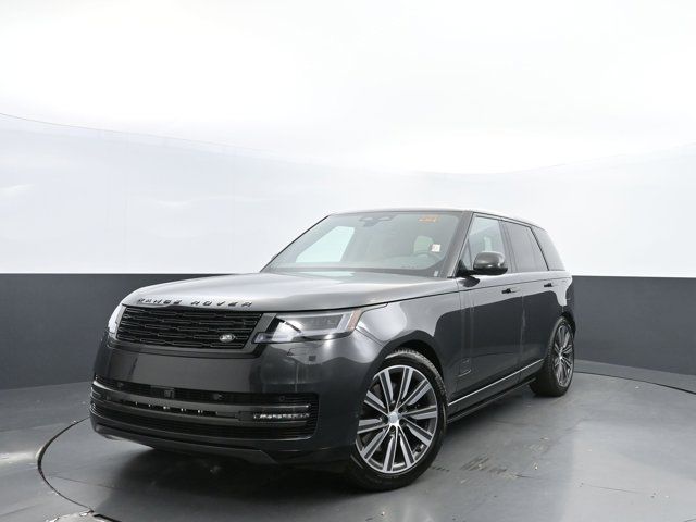 2025 Land Rover Range Rover Autobiography