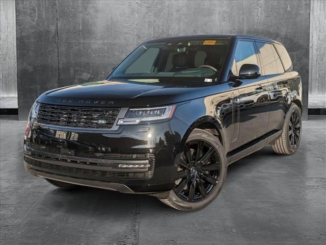 2025 Land Rover Range Rover Autobiography