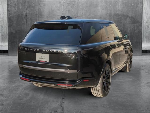 2025 Land Rover Range Rover Autobiography