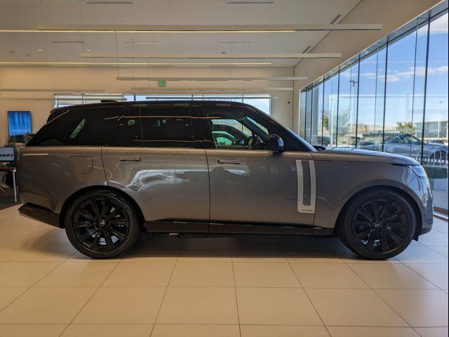 2025 Land Rover Range Rover Autobiography