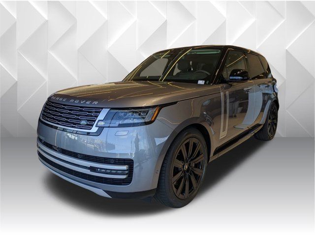 2025 Land Rover Range Rover Autobiography