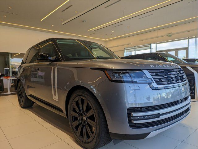 2025 Land Rover Range Rover Autobiography