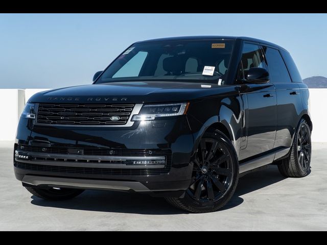 2025 Land Rover Range Rover Autobiography