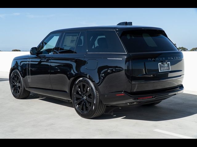 2025 Land Rover Range Rover Autobiography