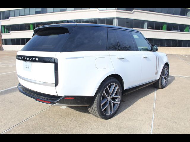 2025 Land Rover Range Rover Autobiography