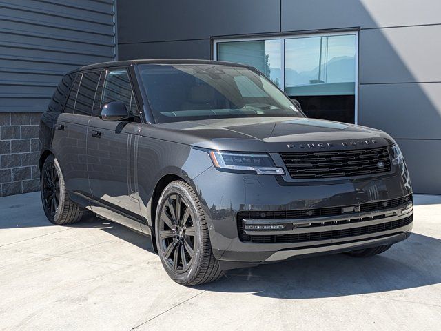 2025 Land Rover Range Rover Autobiography