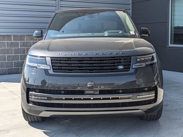 2025 Land Rover Range Rover Autobiography