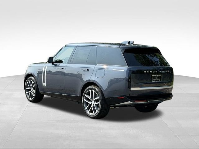 2025 Land Rover Range Rover Autobiography