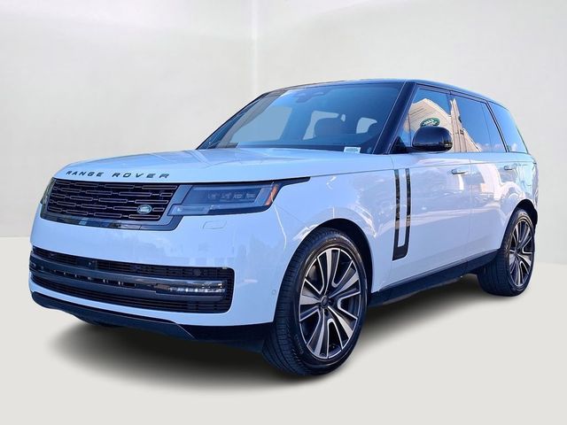 2025 Land Rover Range Rover Autobiography